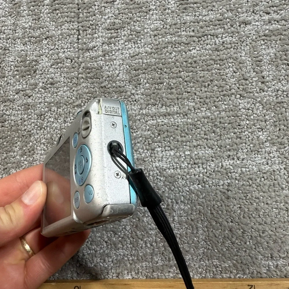 Canon not tested